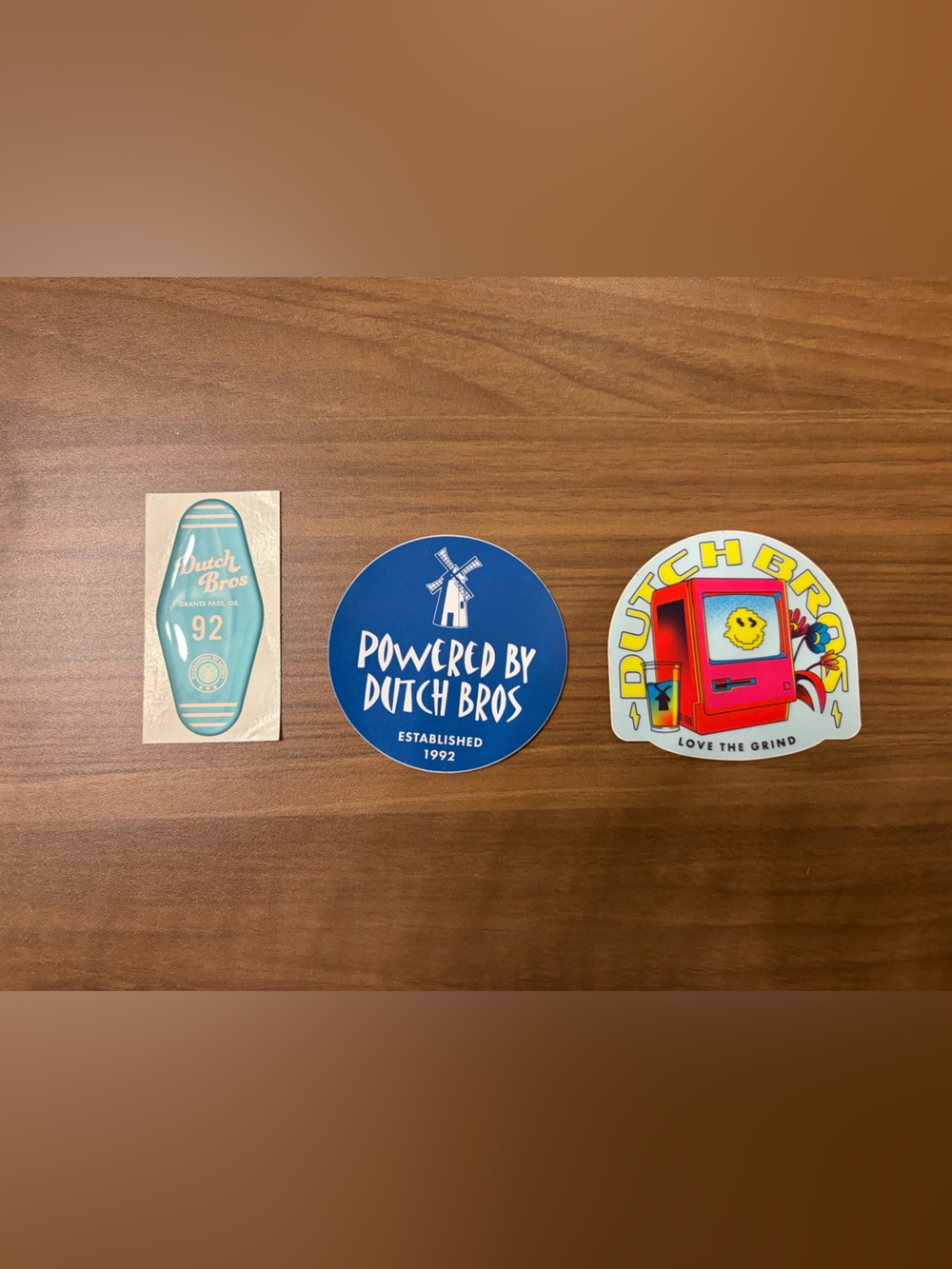 Dutch Bros Sticker Set - Picture 3 of 5